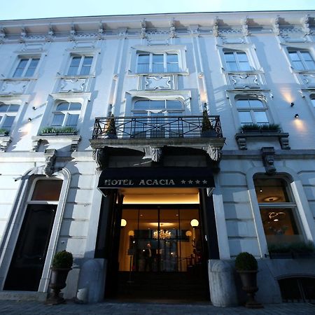 Hotel Acacia Brügge Exterior foto