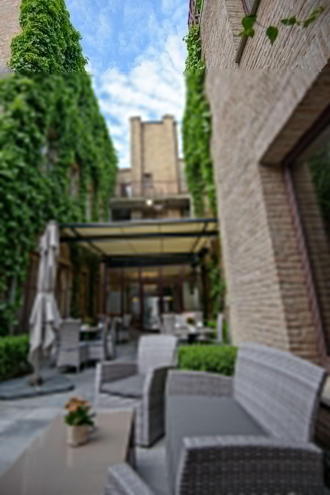Hotel Acacia Brügge Exterior foto