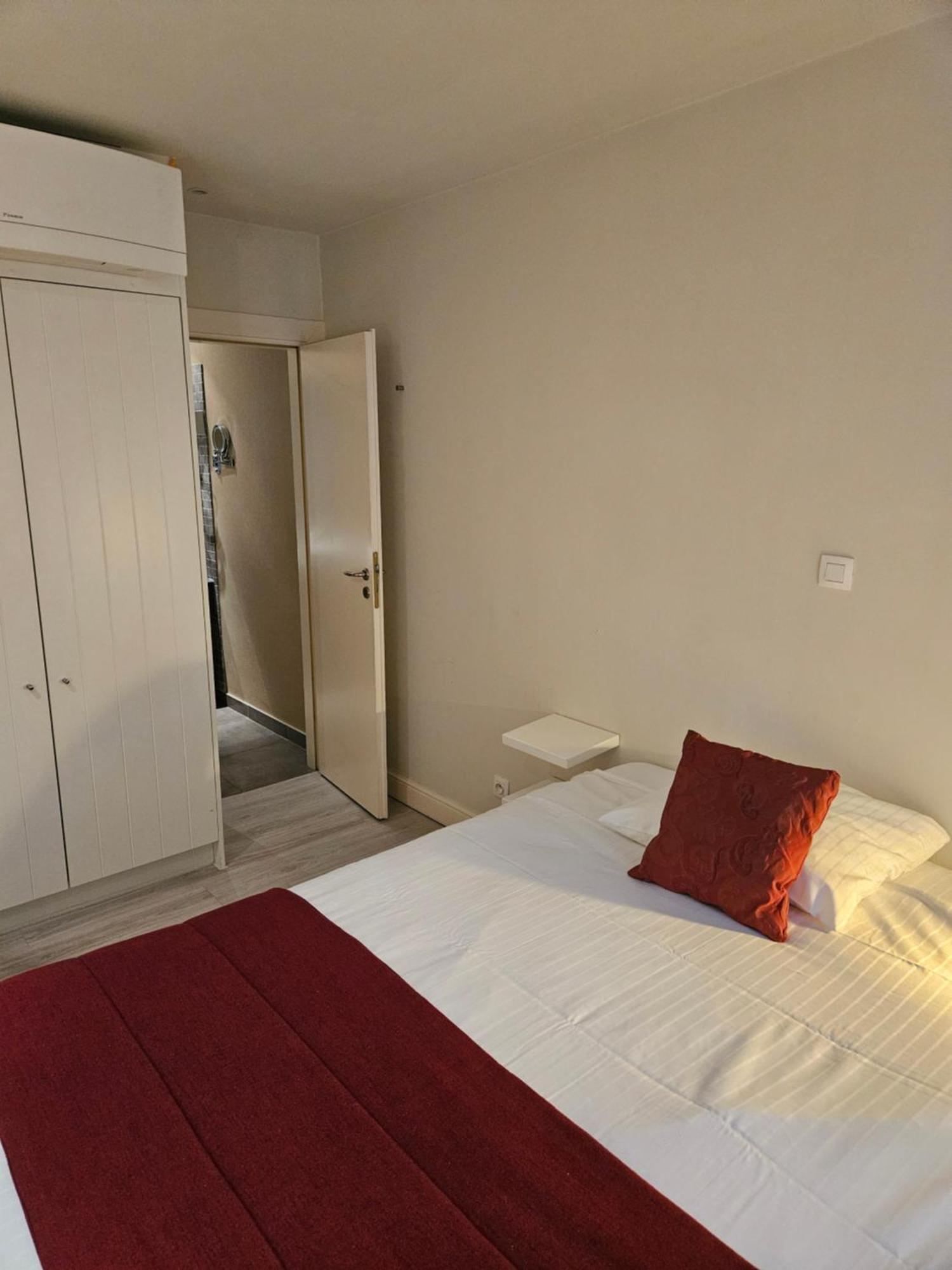Hotel Acacia Brügge Exterior foto